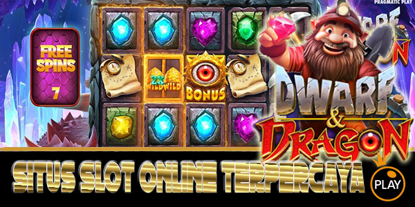 Situs Agen RTP Slot Online Tertinggi Resmi Terpercaya Anti Rungkat Dwarf & Dragon