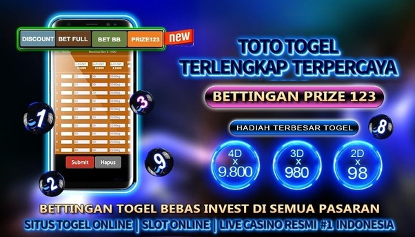 Link Agen Bo Togel Online dan Agen Togel Online Toto4D Terpercaya