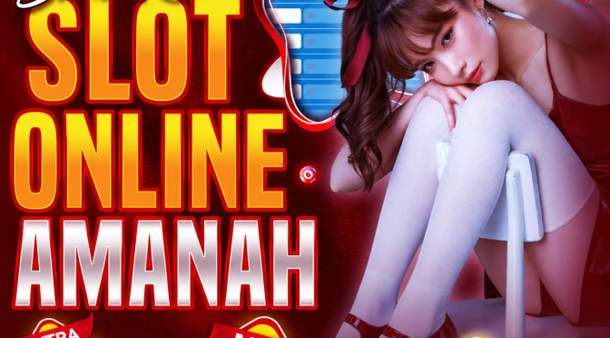 Website Judi Daftar Slot Gacor Terpercaya